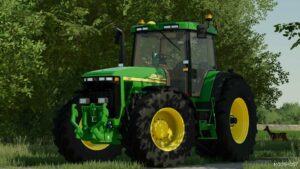 FS22 John Deere Tractor Mod: 8000/8010 Series V1.0.0.6 (Image #6)