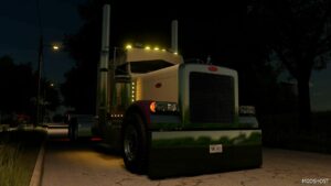 FS22 Peterbilt Truck Mod: 389 V1.2.0.2 (Image #5)