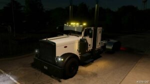 FS22 Peterbilt Truck Mod: 389 V1.2.0.2 (Image #6)