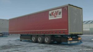 ETS2 Krone Mod: Profiliner by SCS Skin Pack (Featured)