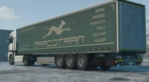 ETS2 Krone Mod: Profiliner by SCS Skin Pack (Image #2)