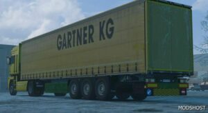 ETS2 Krone Mod: Profiliner by SCS Skin Pack (Image #3)