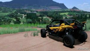 FS22 Car Mod: Lizard Maverick X3 V1.0.0.1 (Image #6)