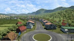 ETS2 Mod: Asia Dream Map V7.2 (Image #2)