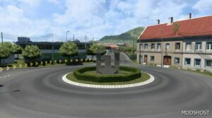 ETS2 Mod: Asia Dream Map V7.2 (Image #3)