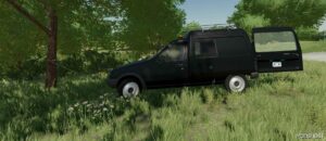 FS22 Vehicle Mod: C15 Citroen V4.0 (Featured)