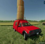 FS22 Vehicle Mod: C15 Citroen V4.0 (Image #4)