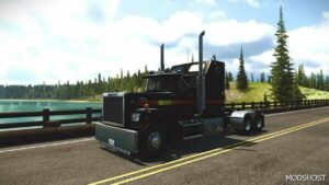 ATS Mack Truck Mod: Superliner V2.2.1 1.49 (Image #2)