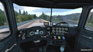 ATS Mack Truck Mod: Superliner V2.2.1 1.49 (Image #3)