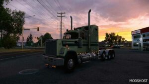 ATS Mack Truck Mod: Superliner V2.2.1 1.49 (Image #4)