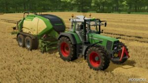 FS22 Fendt Tractor Mod: Favorit Series V1.0.1 (Featured)