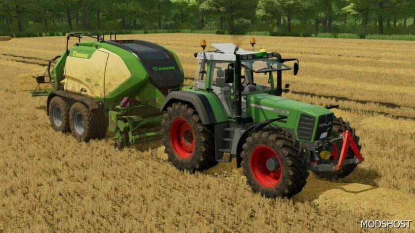 FS22 Fendt Tractor Mod: Favorit Series V1.0.1 (Featured)