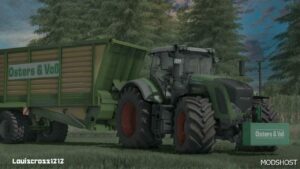 FS22 Mod: Osters & Voss Weight (Featured)