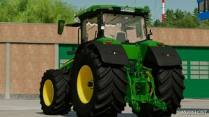 FS22 John Deere Tractor Mod: 8R Edit (Image #2)