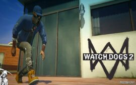 GTA 5 Player Mod: Watch Dogs 2: Marcus Holloway (Featured)