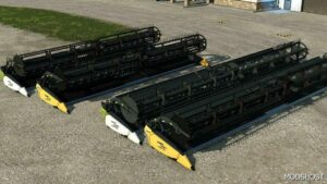 FS22 Claas Header Mod: Convio US Pack (Featured)