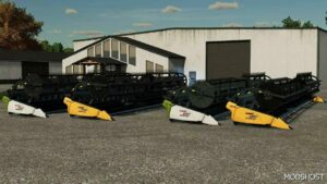 FS22 Claas Header Mod: Convio US Pack (Image #2)