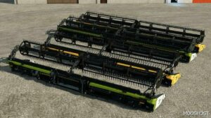 FS22 Claas Header Mod: Convio US Pack (Image #3)