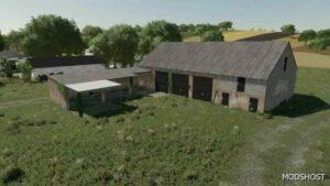 FS22 Placeable Mod: Polish BIG Barn (Image #2)