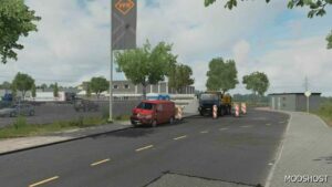 ETS2 ProMods Map Mod: Germany Improvements V0.1 (Image #2)