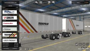 ATS Mod: Fruehauf BOX Trailer Ownable 1.49 (Image #4)