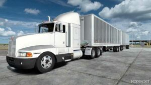 ATS Mod: Fruehauf BOX Trailer Ownable 1.49 (Image #5)