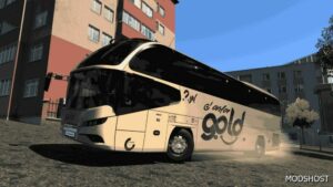 ETS2 Neoplan Mod: Cityliner E6 Konfor Turizm Kurumsal Skin V1 (Image #3)