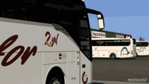 ETS2 Setra Mod: Kaesbohrer Setra S516-HD Konfor Turizm Kurumsal Skin V2 (Image #3)