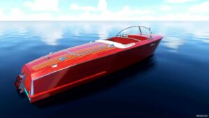 MSFS 2020 Mod: Static Boats 3D Model Library V1.2 (Image #9)