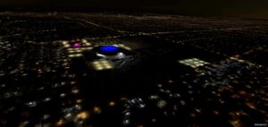 MSFS 2020 United States Scenery Mod: Downtown LOS Angeles V3.2.4 (Image #3)