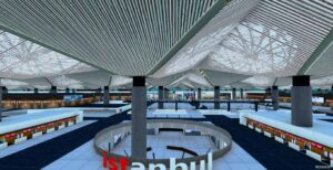 MSFS 2020 Turkey Mod: Ltfm – Istanbul Airport 1.0.1A (Image #3)