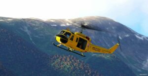 MSFS 2020 Hicopt Mod: UH-1H Huey – Iroquois WIP V1.4.5 (Featured)