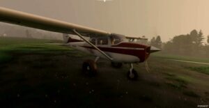 MSFS 2020 Cessna Aircraft Mod: 172 Bush KIT V2.5.0 (Featured)