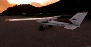 MSFS 2020 Cessna Aircraft Mod: 172 Bush KIT V2.5.0 (Image #4)