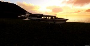 MSFS 2020 Cessna Aircraft Mod: 172 Bush KIT V2.5.0 (Image #6)