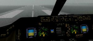 MSFS 2020 Aircraft Mod: Dehavilland Dash7 (DHC7) Plane V1.06 (Image #5)