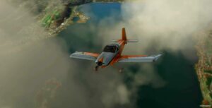 MSFS 2020 Aircraft Mod: Van’s RV-7 and RV-7A Plane V1.1.2 (Image #2)