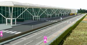 MSFS 2020 United Kingdom Mod: London Stansted Airport (Egss) V2.0 (Image #8)