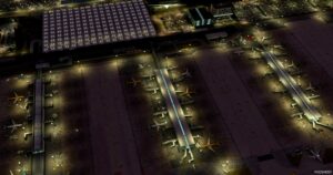 MSFS 2020 United Kingdom Mod: London Stansted Airport (Egss) V2.0 (Image #9)