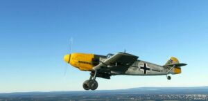 MSFS 2020 Mod: Messerschmitt BF109 E4 Aircraft V1.07 (Image #6)