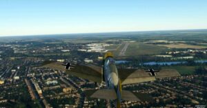 MSFS 2020 Mod: Messerschmitt BF109 E4 Aircraft V1.07 (Image #7)