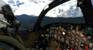 MSFS 2020 Cessna Aircraft Mod: T-37B Tweet Plane V1.4.1 (Image #2)