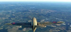 MSFS 2020 Mod: Hawker Hurricane MK I Aircraft V1.18 (Image #2)