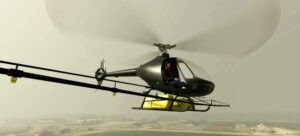 MSFS 2020 Hicopt Mod: HCG Cabri G2 (40TH Anniversary Version!) V1.4 (Featured)