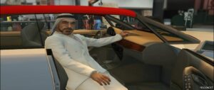 GTA 5 Player Mod: GTA IV Abdul Amir Tbogt Add-On PED (Image #3)