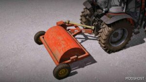 FS22 Implement Mod: Lizard Homemade Tarup (Image #5)