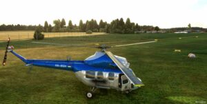 MSFS 2020 Hicopt Mod: Helicopter MIL MI-2 V0.9.4 (Image #5)