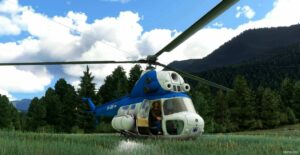 MSFS 2020 Hicopt Mod: Helicopter MIL MI-2 V0.9.4 (Image #6)