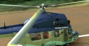 MSFS 2020 Hicopt Mod: Helicopter MIL MI-2 V0.9.4 (Image #7)