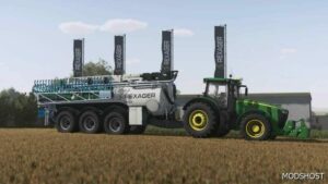 FS22 Manur Mod: Rexager HV24 (Image #4)